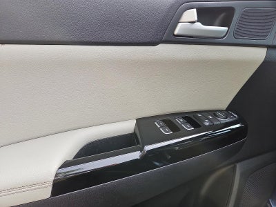 2018 Kia Sportage EX AWD