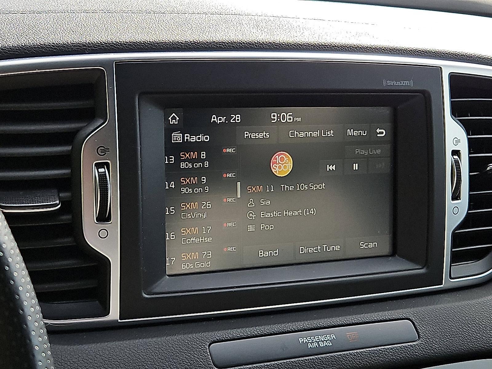 2018 Kia Sportage EX AWD