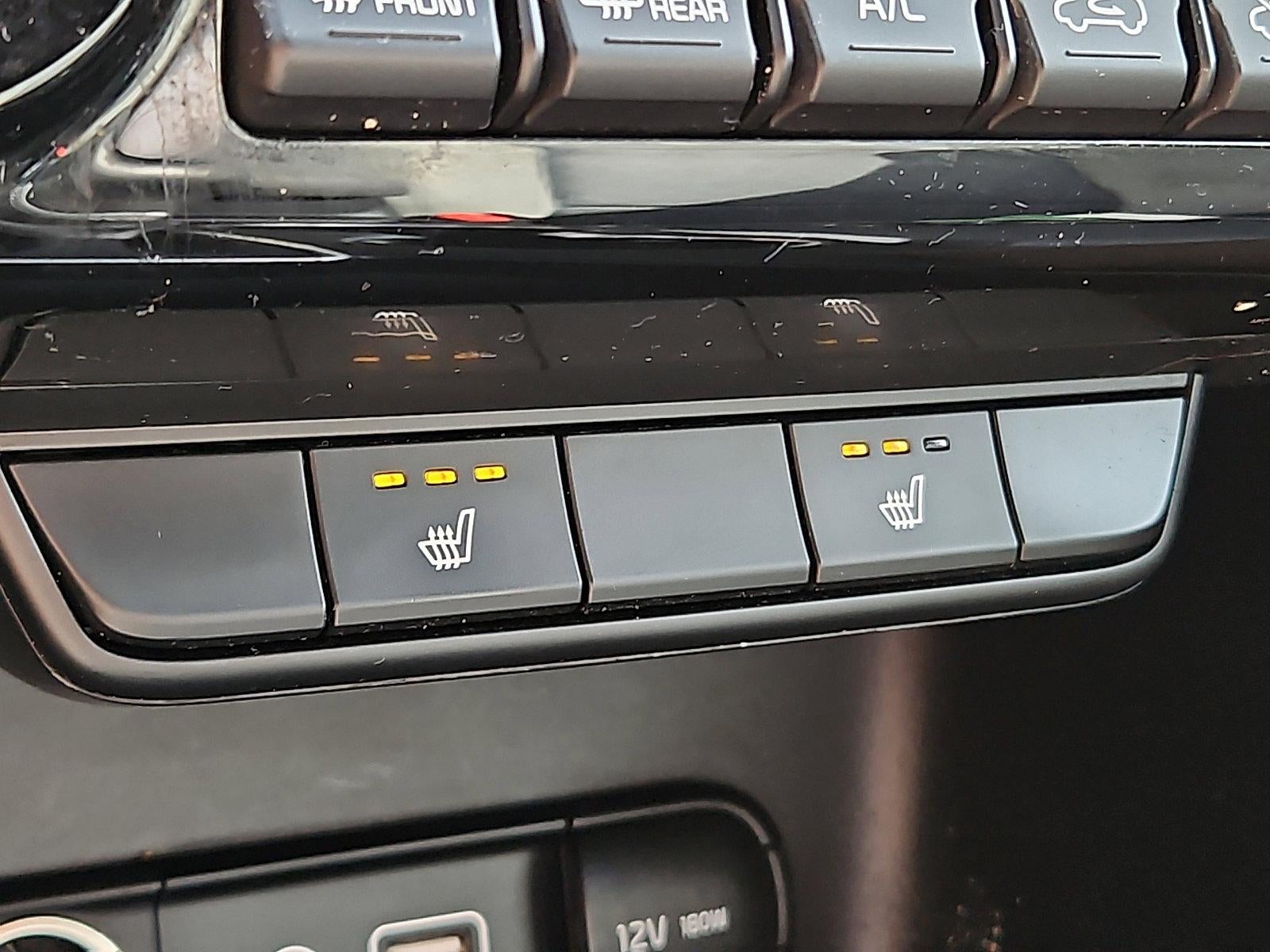 2018 Kia Sportage EX AWD