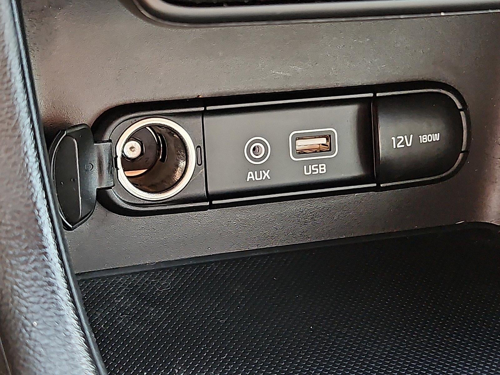 2018 Kia Sportage EX AWD