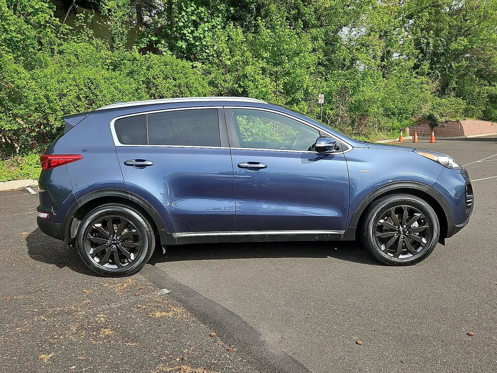 2018 Kia Sportage EX AWD