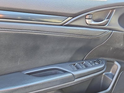 2021 Honda Civic Hatchback Sport Touring CVT