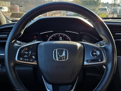 2021 Honda Civic Hatchback Sport Touring CVT