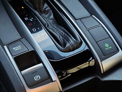 2021 Honda Civic Hatchback Sport Touring CVT