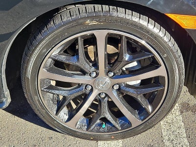 2021 Honda Civic Hatchback Sport Touring CVT