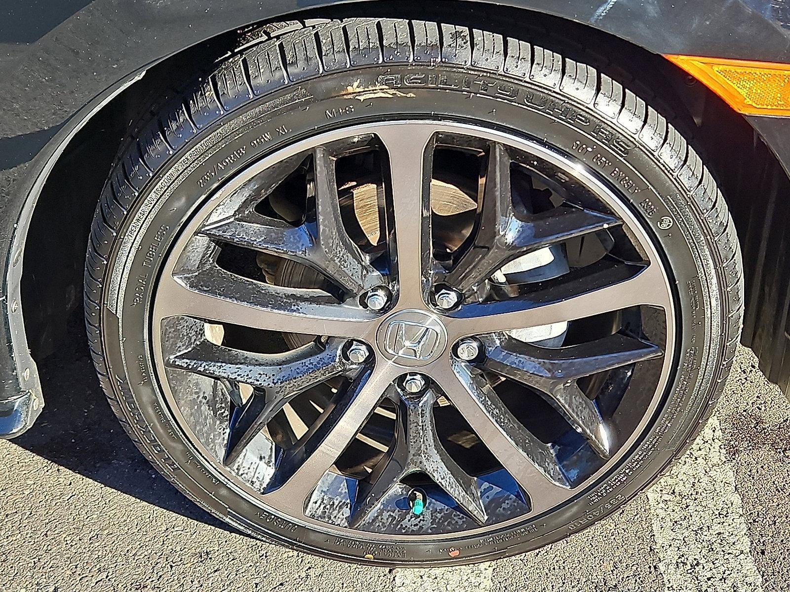 2021 Honda Civic Hatchback Sport Touring CVT