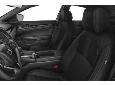 2021 Honda Civic Hatchback Sport Touring CVT
