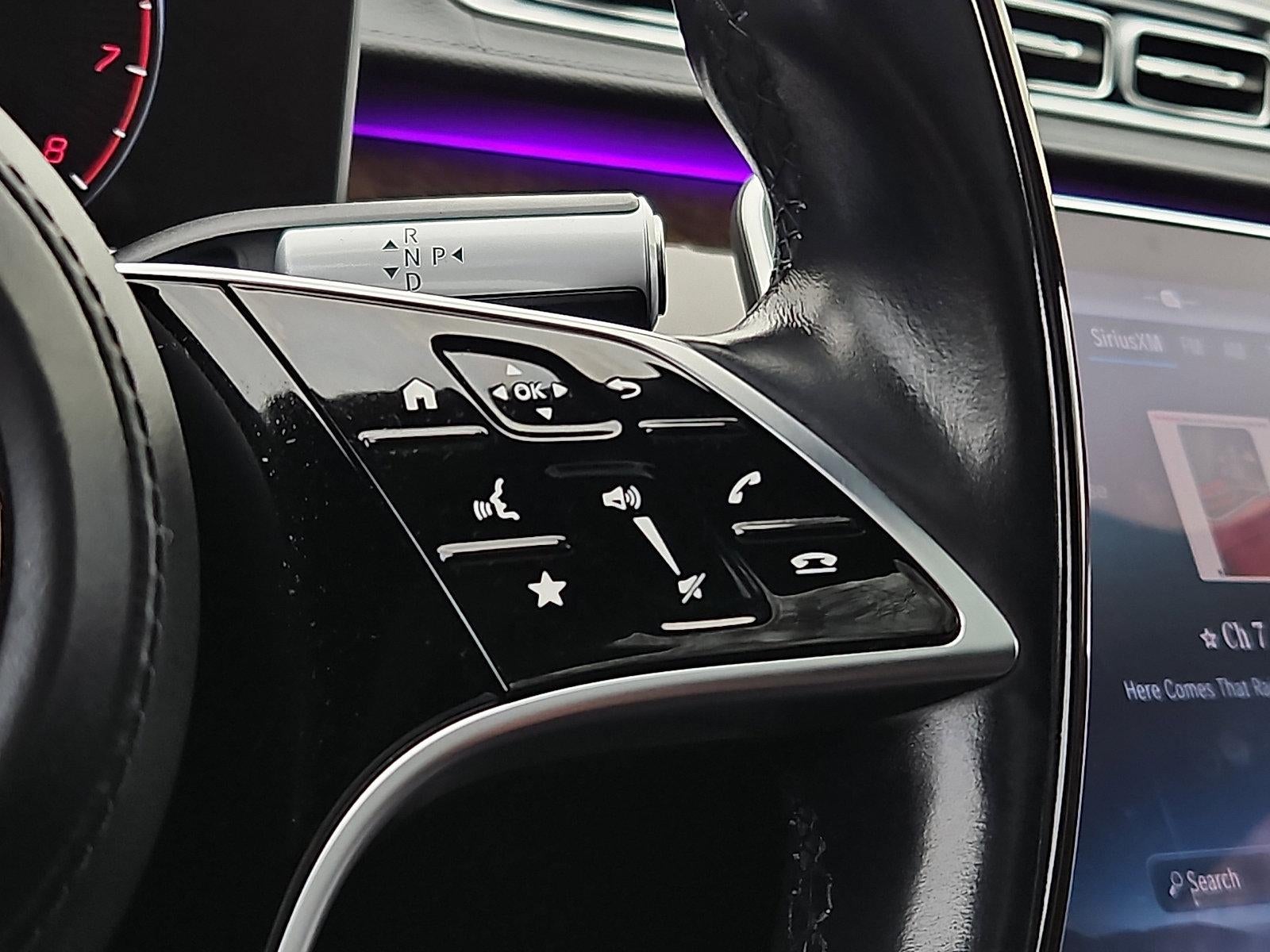 2021 Mercedes-Benz S-Class S 580 4MATIC® Sedan