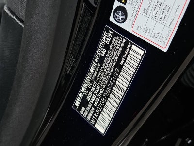 2021 Mercedes-Benz S-Class S 580 4MATIC® Sedan