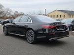 2021 Mercedes-Benz S-Class S 580 4MATIC® Sedan