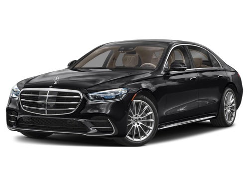 2021 Mercedes-Benz S-Class S 580 4MATIC® Sedan