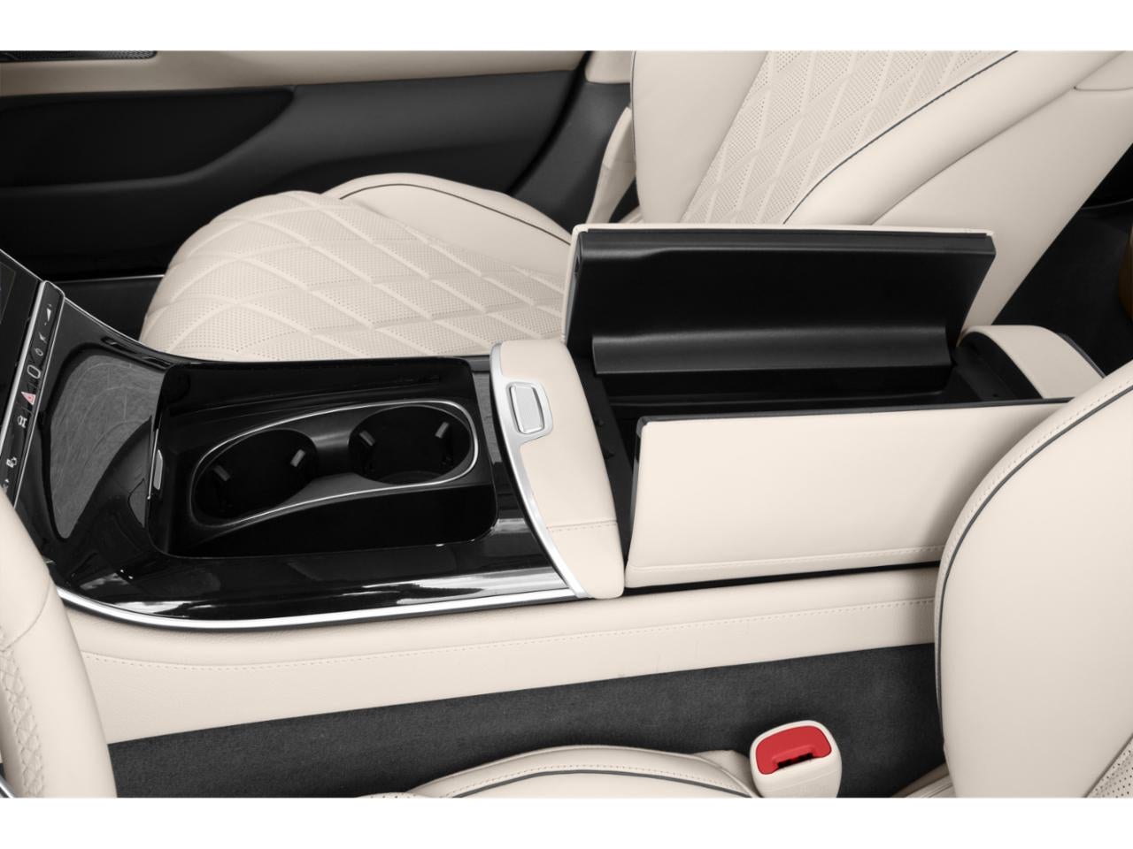 2021 Mercedes-Benz S-Class S 580 4MATIC® Sedan