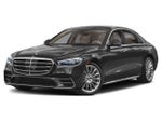 2021 Mercedes-Benz S-Class S 580 4MATIC® Sedan