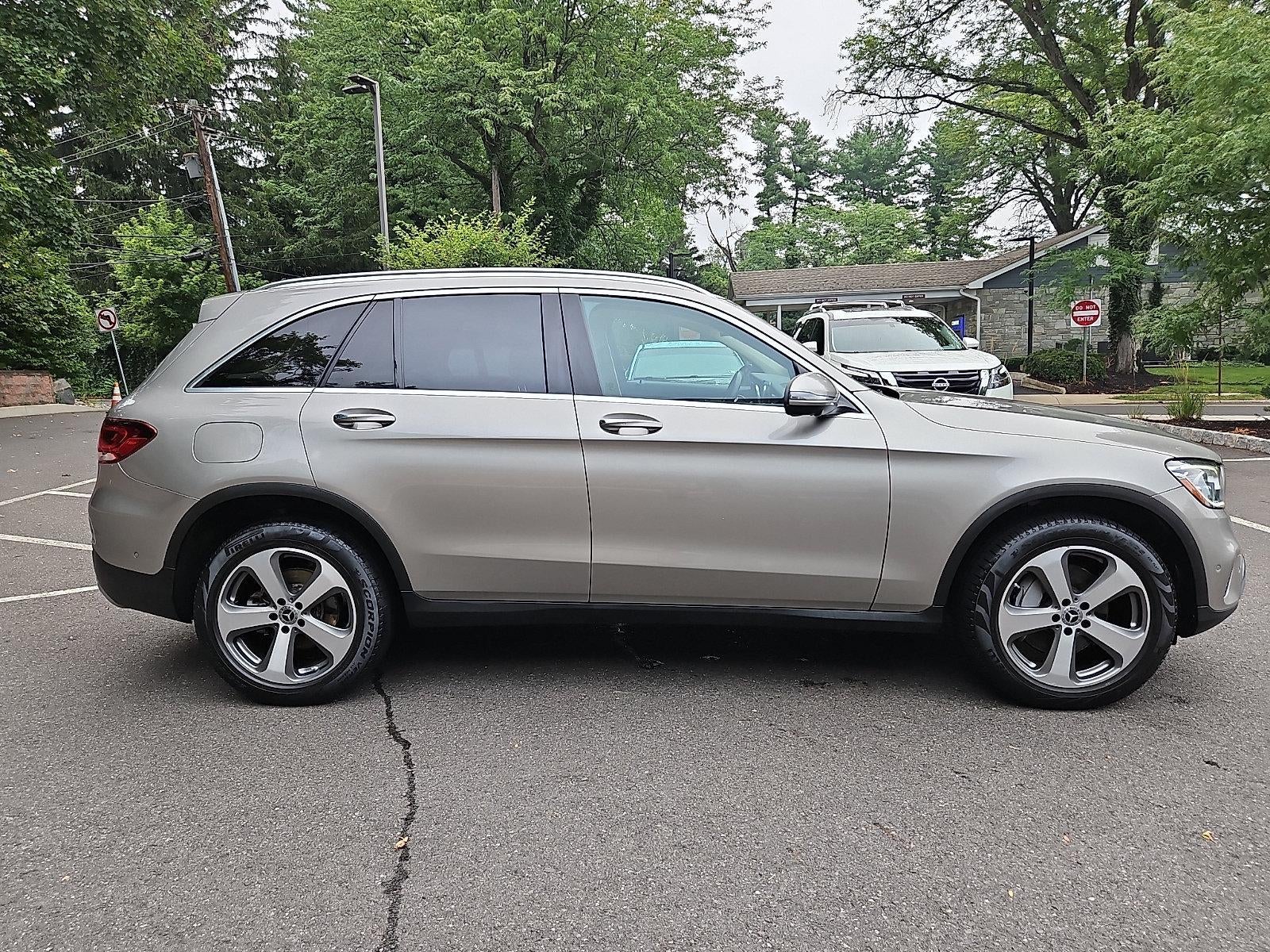 2022 Mercedes-Benz GLC GLC 300 4MATIC® SUV