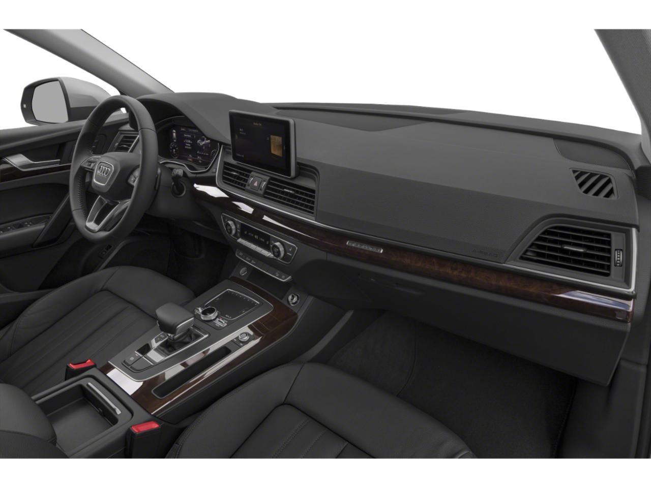 2018 Audi Q5 2.0 TFSI Premium Plus