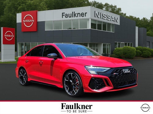 2022 Audi RS 3 2.5 TFSI