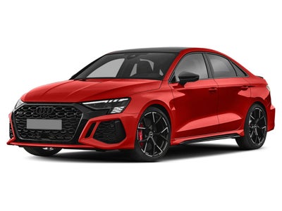 2022 Audi RS 3 2.5 TFSI