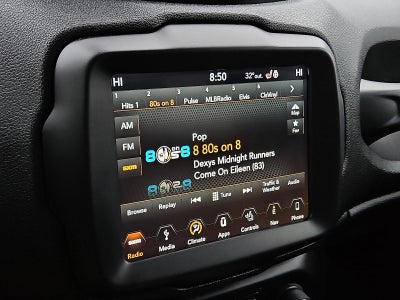 2019 Jeep Renegade Limited FWD