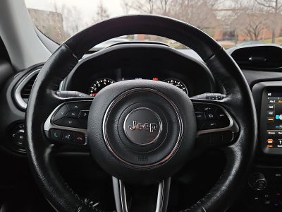 2019 Jeep Renegade Limited FWD