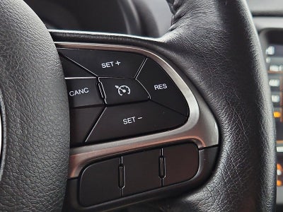 2019 Jeep Renegade Limited FWD