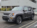 2019 Jeep Renegade Limited FWD