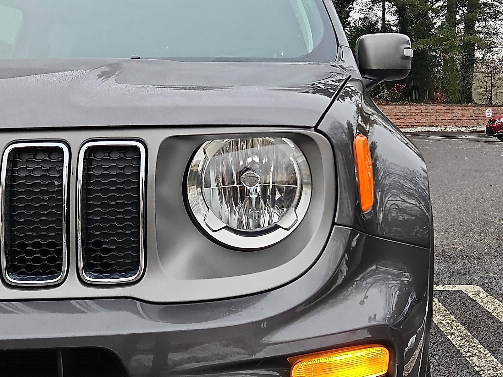2019 Jeep Renegade Limited FWD