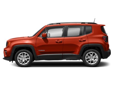 2019 Jeep Renegade Limited FWD