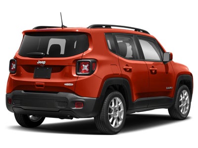 2019 Jeep Renegade Limited FWD