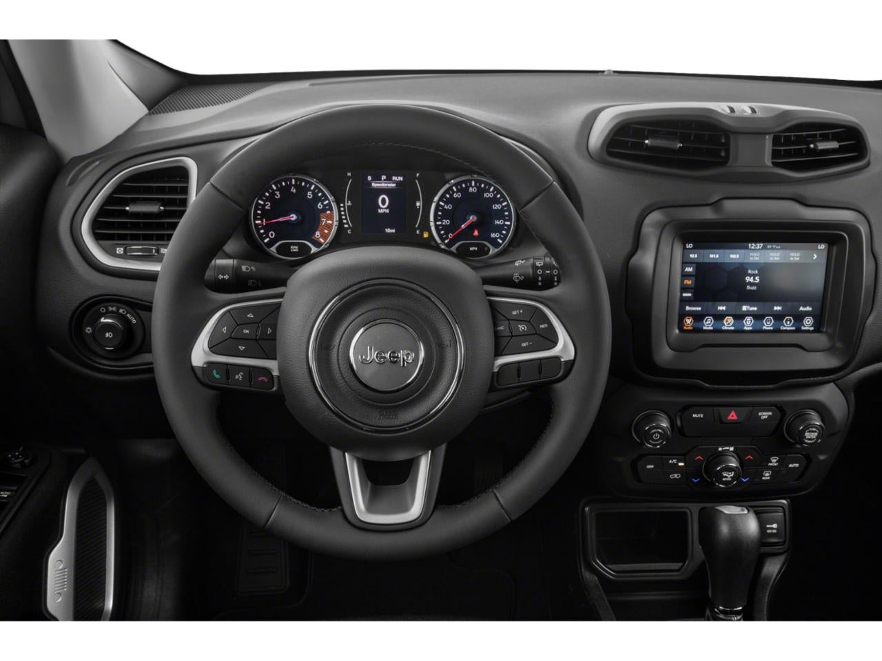 2021 Jeep Renegade Sport 4x4