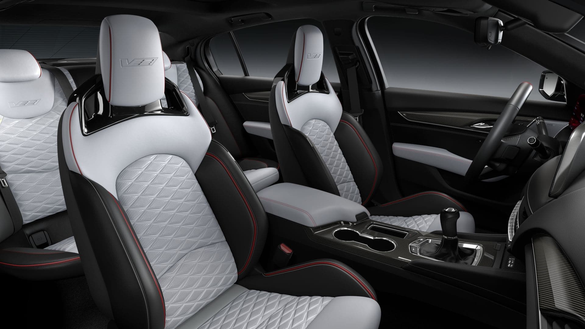 2026 Cadillac CT5-V V-Series Blackwing