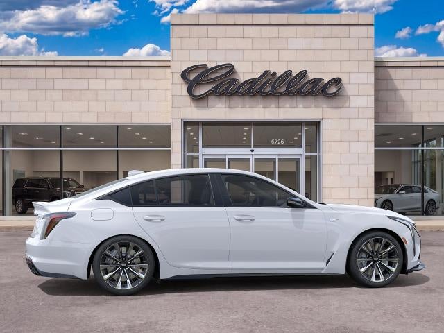 2026 Cadillac CT5-V V-Series Blackwing