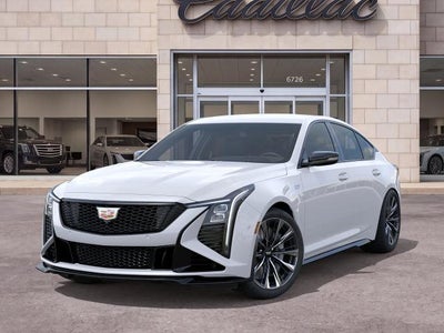 2026 Cadillac CT5-V V-Series Blackwing