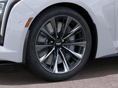 2026 Cadillac CT5-V V-Series Blackwing