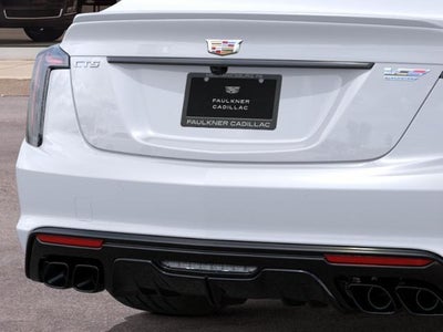 2026 Cadillac CT5-V V-Series Blackwing