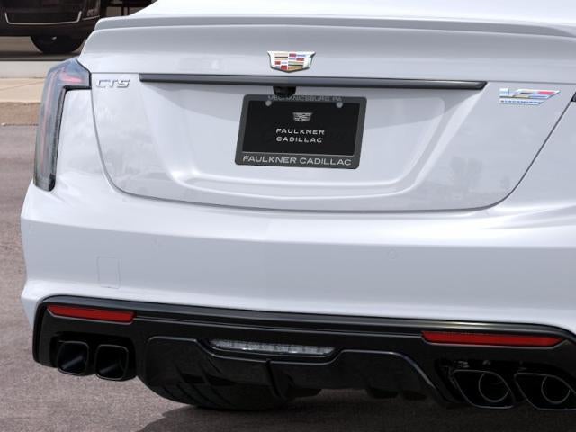 2026 Cadillac CT5-V V-Series Blackwing