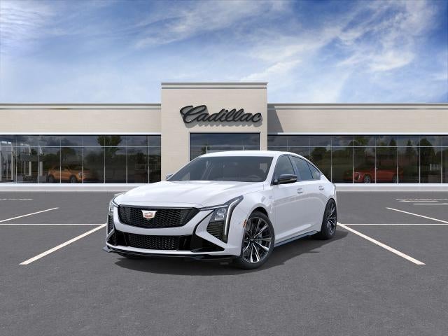 2026 Cadillac CT5-V V-Series Blackwing