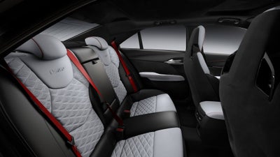 2026 Cadillac CT4-V V-Series Blackwing