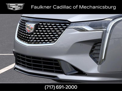 2026 Cadillac CT4 Premium Luxury