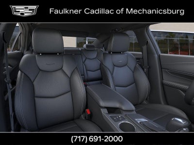 2026 Cadillac CT4 Premium Luxury