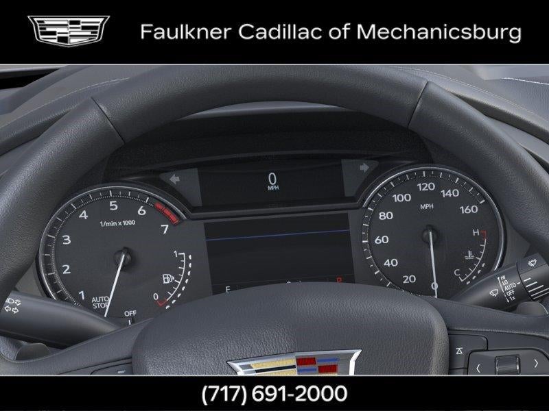 2026 Cadillac CT4 Premium Luxury