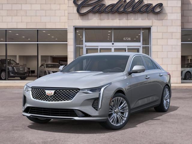 2026 Cadillac CT4 Premium Luxury