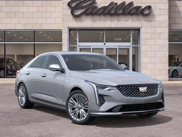 2026 Cadillac CT4 Premium Luxury