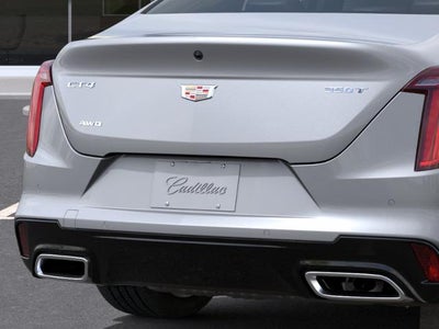 2026 Cadillac CT4 Premium Luxury