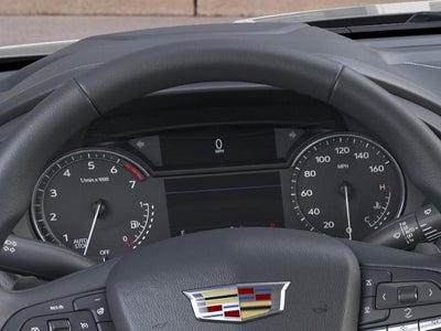 2026 Cadillac CT4 Premium Luxury