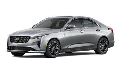 2026 Cadillac CT4 Premium Luxury