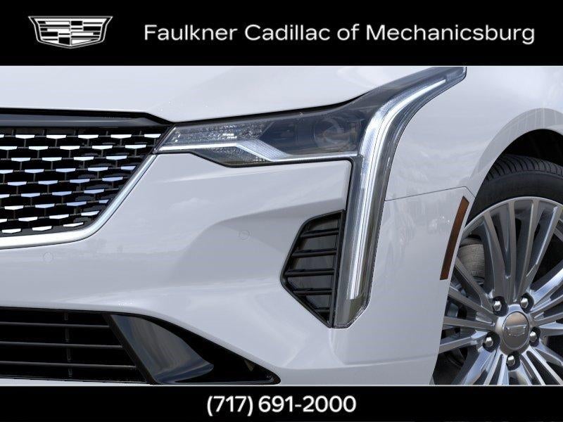 2026 Cadillac CT4 Premium Luxury
