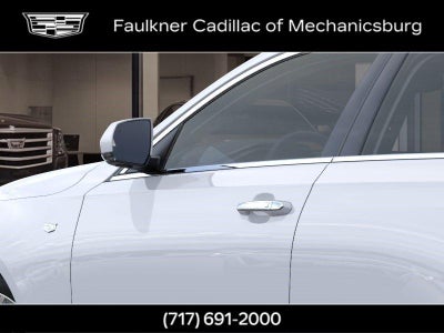 2026 Cadillac CT4 Premium Luxury