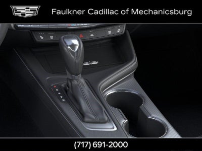 2026 Cadillac CT4 Premium Luxury