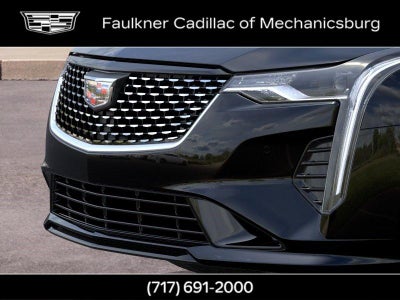 2026 Cadillac CT4 Premium Luxury
