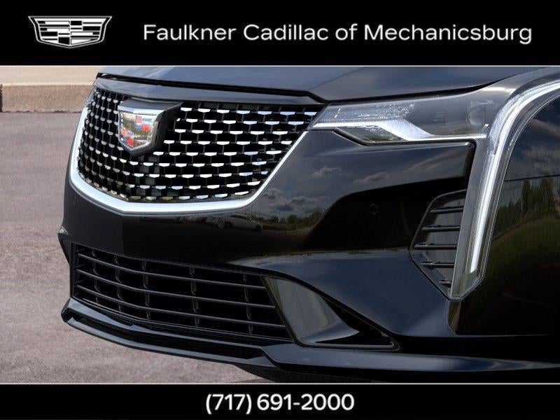 2026 Cadillac CT4 Premium Luxury